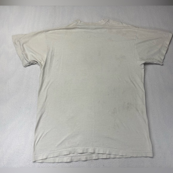 VINTAGE Mickey Unlimited Jerry Leigh Mickey & Minnie Mouse 90s T Shirt Size XL - Picture 8 of 8